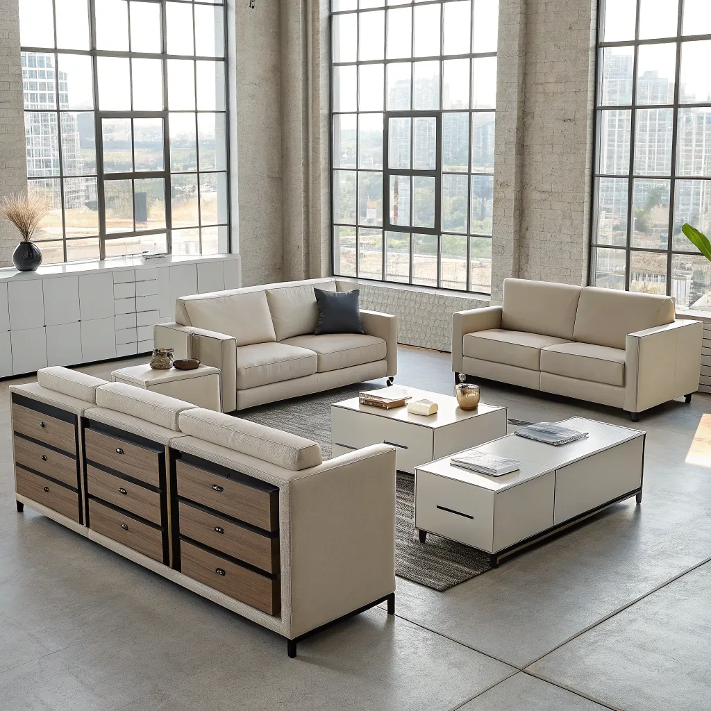 Introduction to Modular Furniture Design