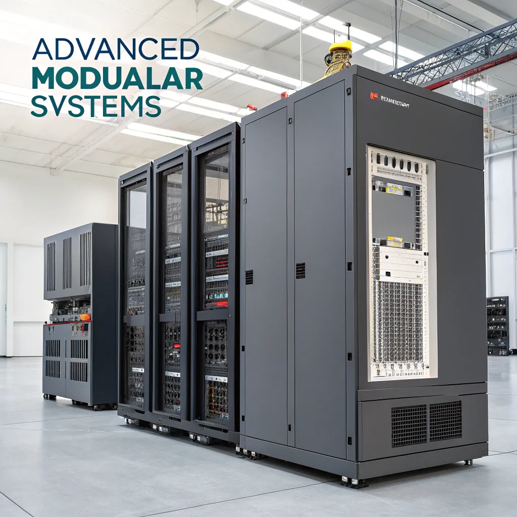 Advanced Modular Systems