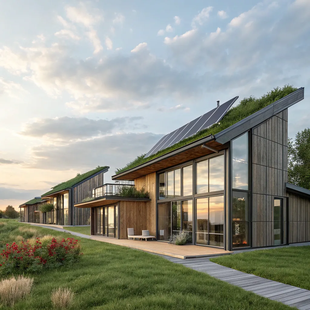 Sustainable Modular Designs