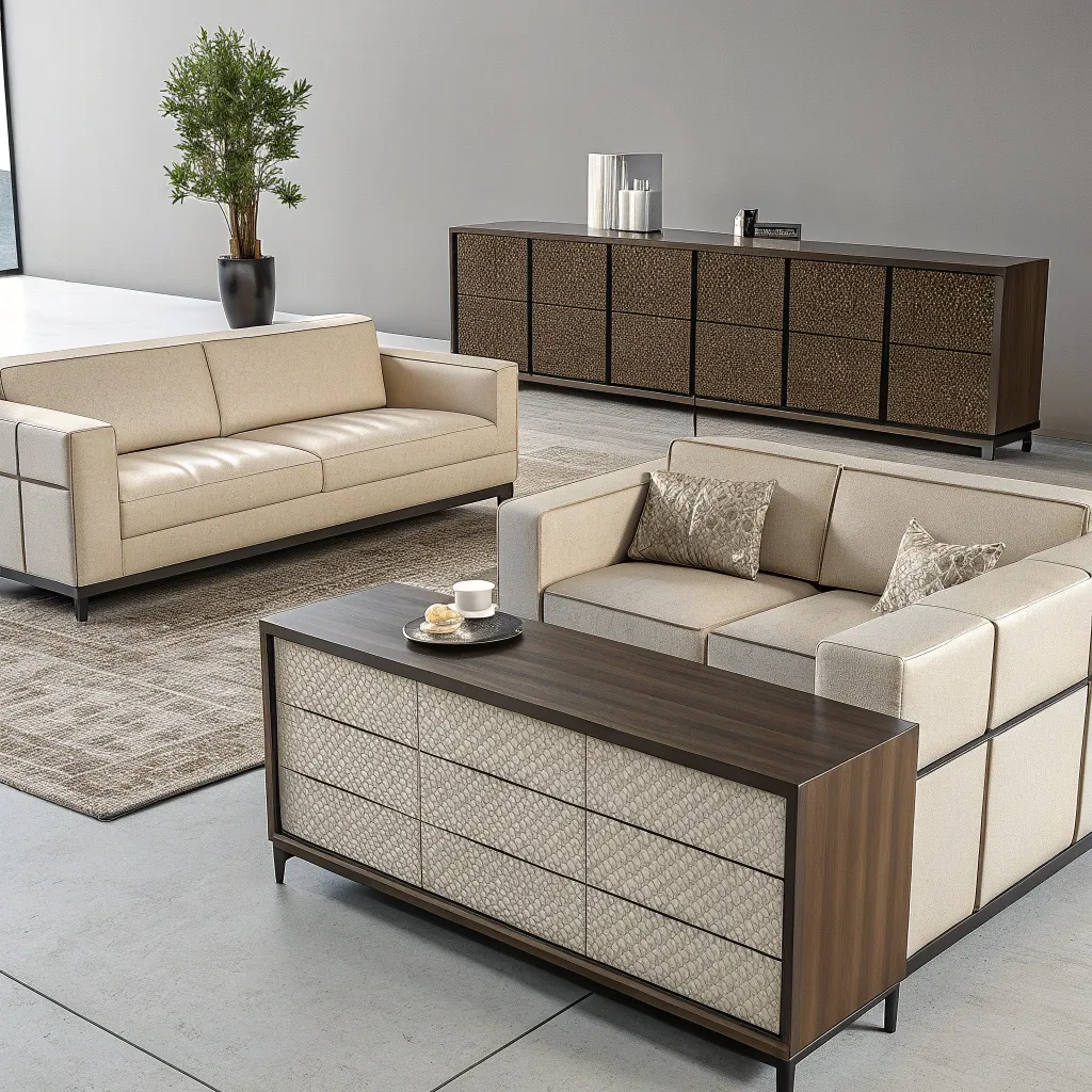 Modular Furniture Design