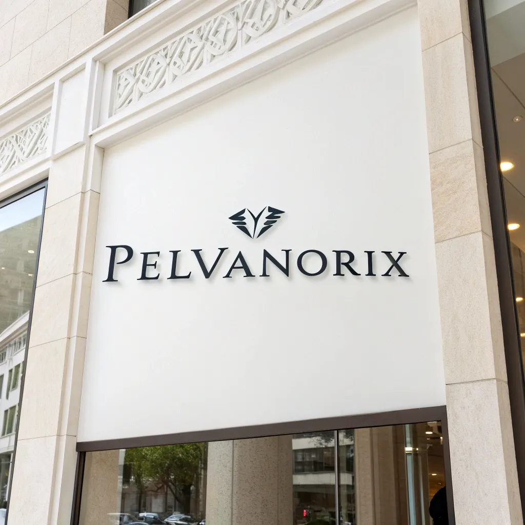 Logo of Pelvanorix Company